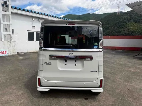 Mazda Flair Wagon Custom Styel