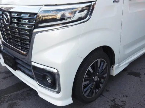 Mazda Flair Wagon Custom Styel