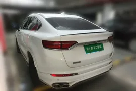 Geely Monjaro