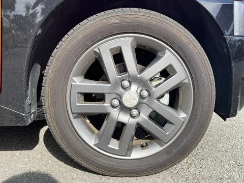 Mitsubishi Delica Mini