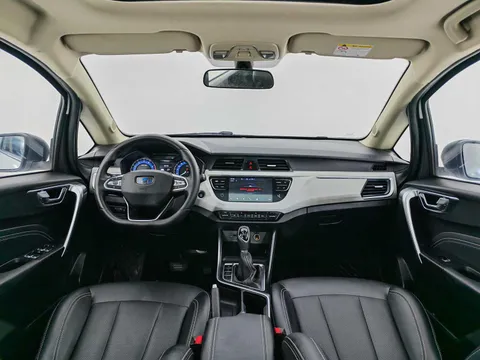 Geely Vision X3