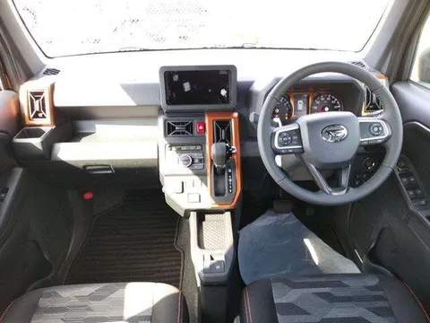Daihatsu Taft
