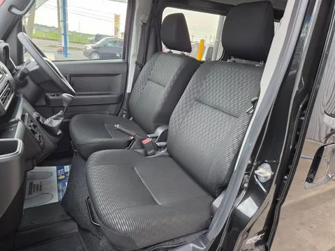 Subaru Sambar Van