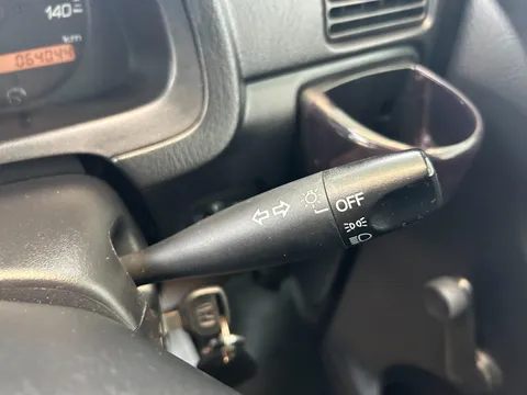 Honda Acty Van