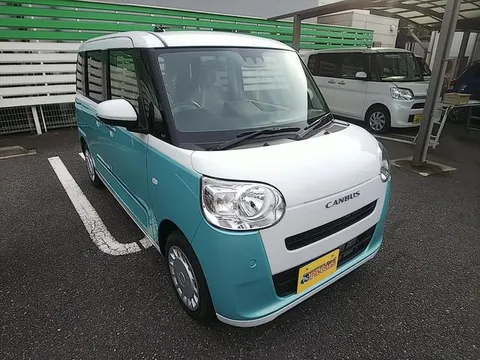Daihatsu Move Canbus