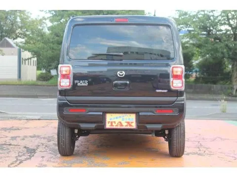 Mazda Flair Crossover