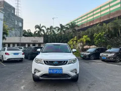 Geely Boyue