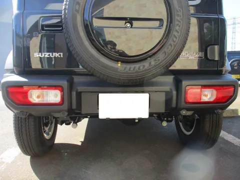 Suzuki Jimny Nomade