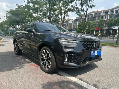 Wey VV7