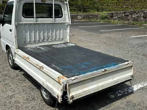 Subaru Sambar Truck