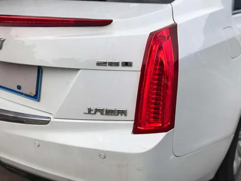 Cadillac ATS-L