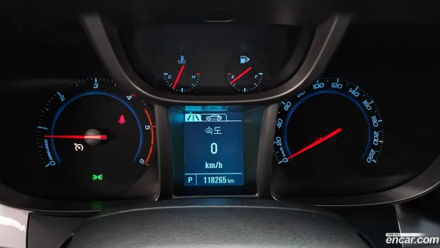 Chevrolet Orlando
