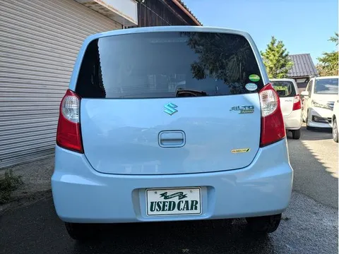 Suzuki Alto Eco