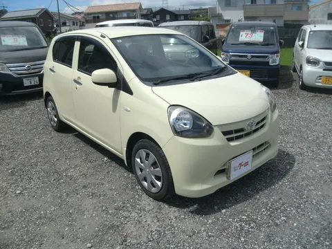 Toyota Pixis Epoch