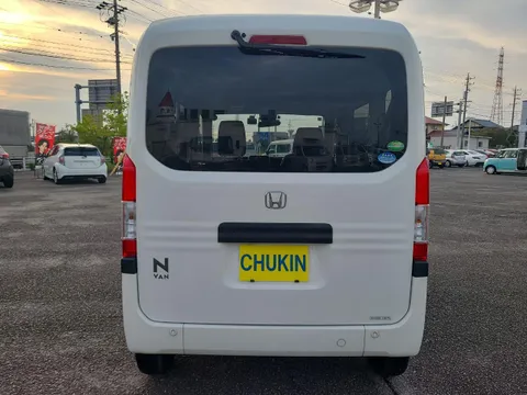 Honda N-VAN
