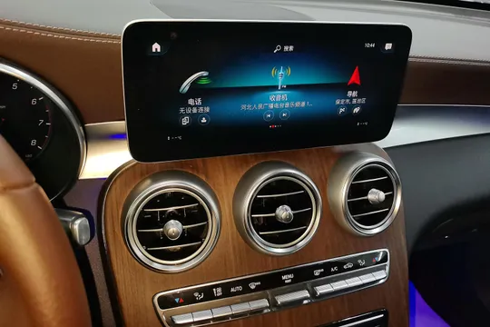 Mercedes-Benz Mercedes-Benz GLC