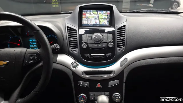 Chevrolet Orlando