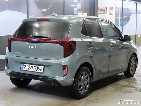 Kia Picanto (Morning)