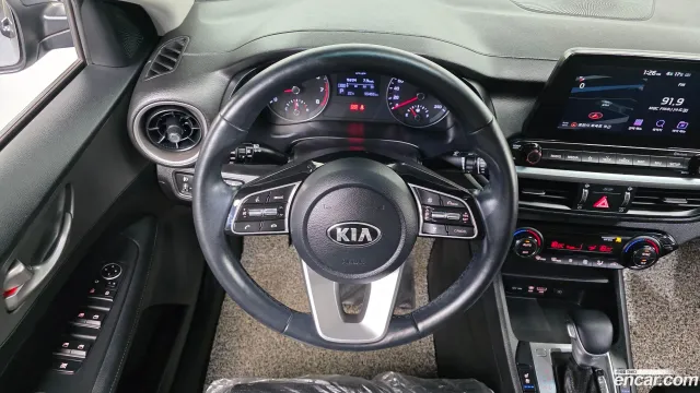 Kia Cerato (K3)