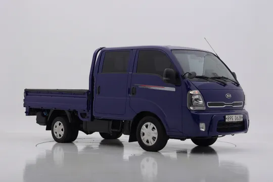 Kia Bongo 3