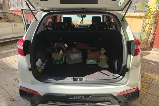 Hyundai ix25
