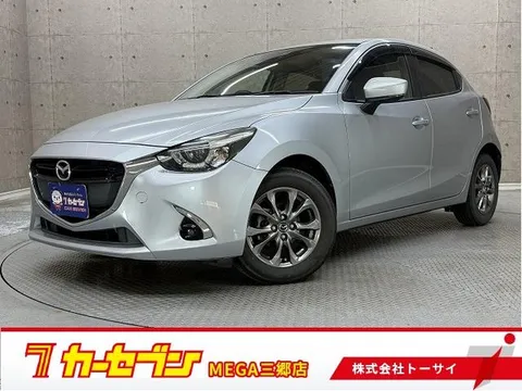 Mazda Mazda2 (Demio)