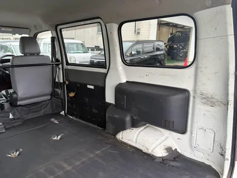 Toyota TownAce Van
