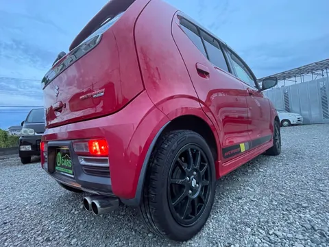 Suzuki Alto Works