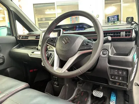 Suzuki Wagon R Stingray