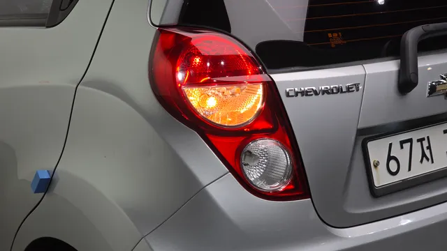 Chevrolet Spark