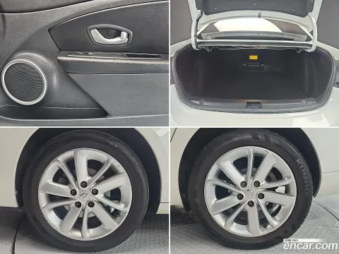Renault SM3