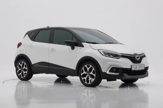 Renault QM3