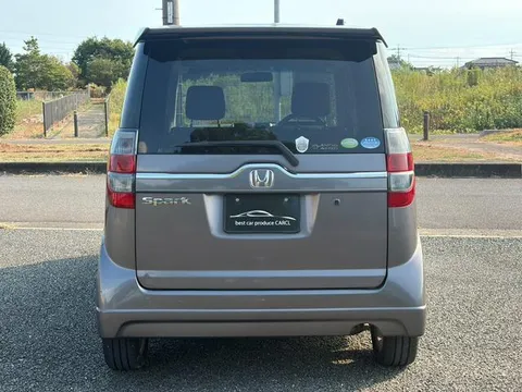 Honda Zest Spark