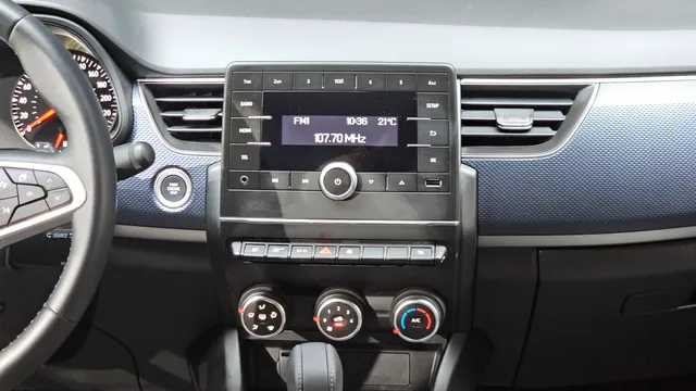 Renault Arkana (XM3)