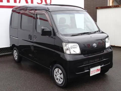 Toyota Pixis Van