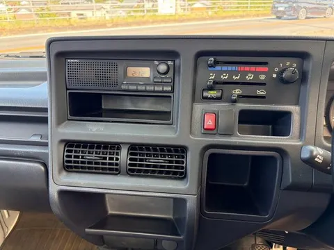 Subaru Sambar Truck