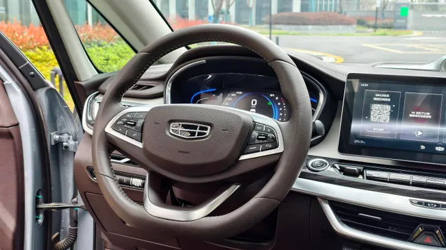 Geely Jiaji