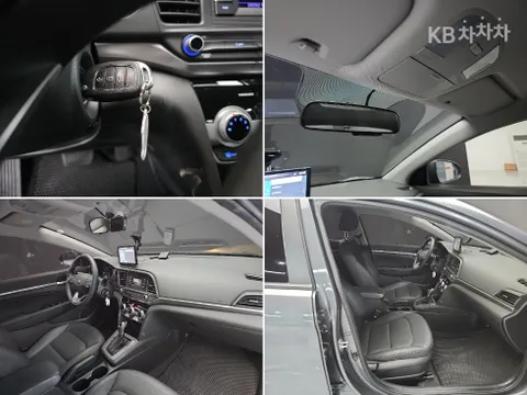 Hyundai Elantra (Avante)
