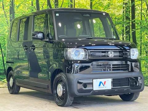 Honda N-BOX Joy