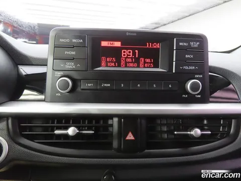 Kia Picanto (Morning)