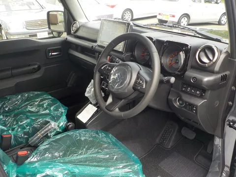 Suzuki Jimny Nomade