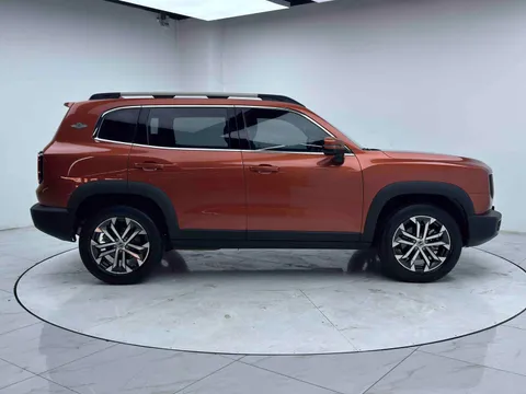 Haval Dargo