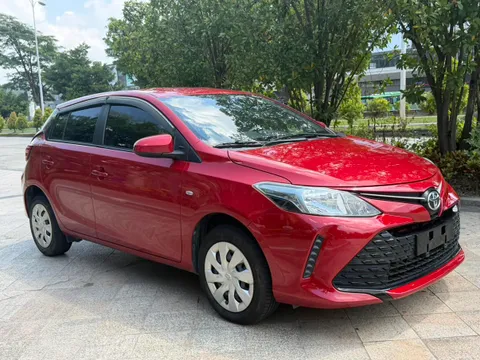 Toyota Vios FS