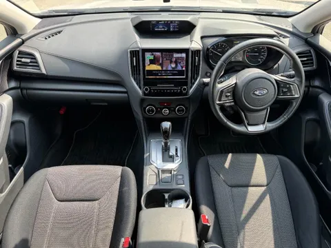 Subaru Impreza Sports