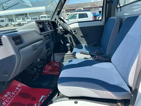 Subaru Sambar Truck
