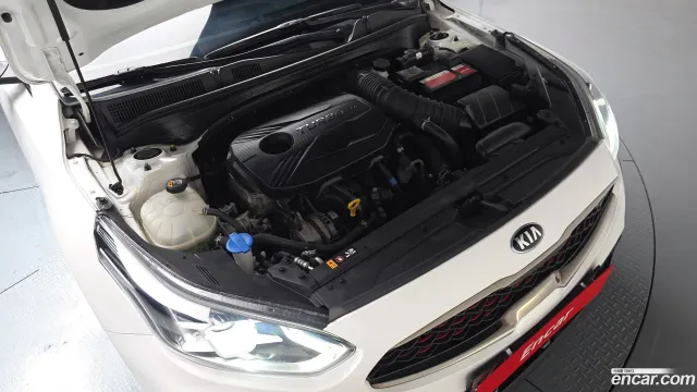 Kia Cerato (K3)
