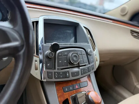 Buick LaCrosse
