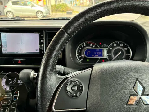 Mitsubishi eK Space Custom