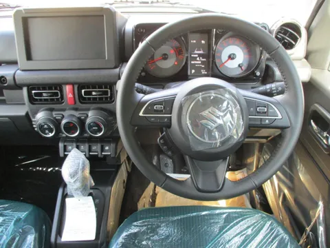 Suzuki Jimny Nomade