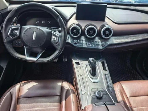 Wey VV7